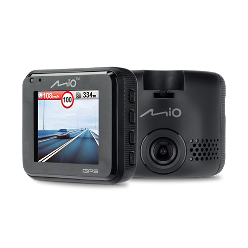 Mio MiVue C333 GPS - видеорегистратор