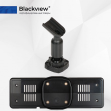 Blackview xz7 - установочная пластина с ножкой крепления для зеркала видеорегистратора