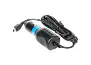 RECXON AZU-7.1 - зарядное устройство miniUSB (1.2м, 2A, прямой разъем, Вход: 12-40V)