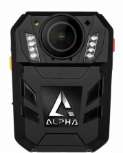 Видеорегистратор персональный Blackview X Alpha