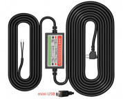RECXON Power №4 miniUSB 12-41 V/5V (2.5A, miniUSB, прямой разъем) - адаптер питания для скрытого монтажа