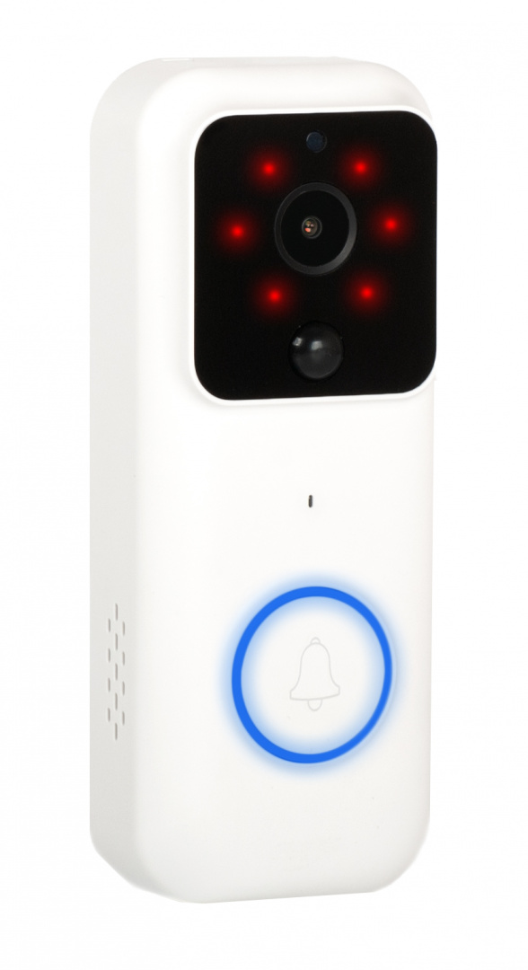 Видеозвонок Blackview™ SMART DOOR BELL WIFI (приложение TUYA ) с возможностью удаленного просмотра и голосового общения Blackview SMART DOOR BELL ver.A