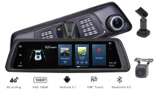 Видеорегистратор Blackview X9 AutoSmart, 2 камеры, GPS