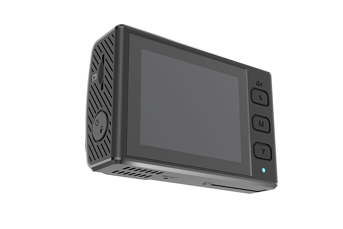 SilverStone F1 A90-GPS POLISCAN - видеорегистратор