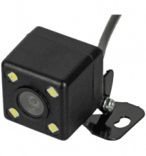 Тыловая камера совместимая с зеркалом Blackview X5