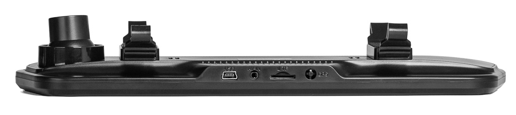 Blackview xz7 ASSIST PRO SILVER - штатное потоковое зеркало-регистратор с парктроником