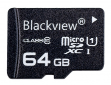 Карта памяти Blackview 64 ГБ (SDCS2/64GBSP)