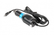 RECXON AZU-4.1 - зарядное устройство microUSB (1.2м, 2A, прямой разъем, Вход: 12-40V)