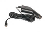RECXON AZU-4 - зарядное устройство micro USB (1.2м, 2A, 12В, Вход: 12-24V)