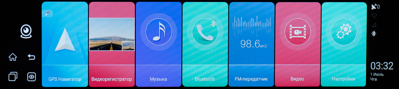 МФУ Blackview GX12 PRO 