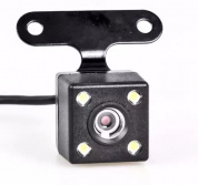 Камера заднего вида с проводами 5 PIN