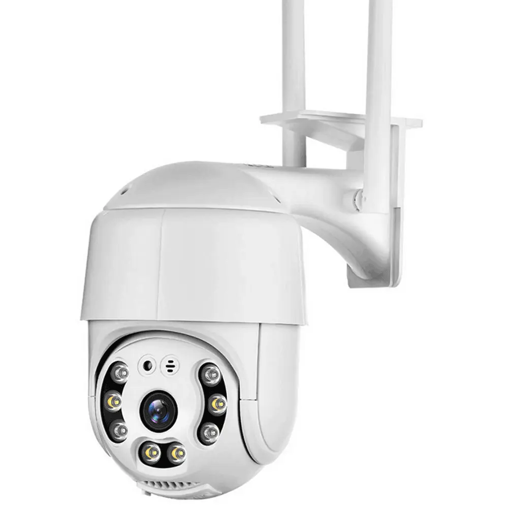 STC-IPM3681/1 Smartec Уличная IP-камера с ИК-подсветкой
