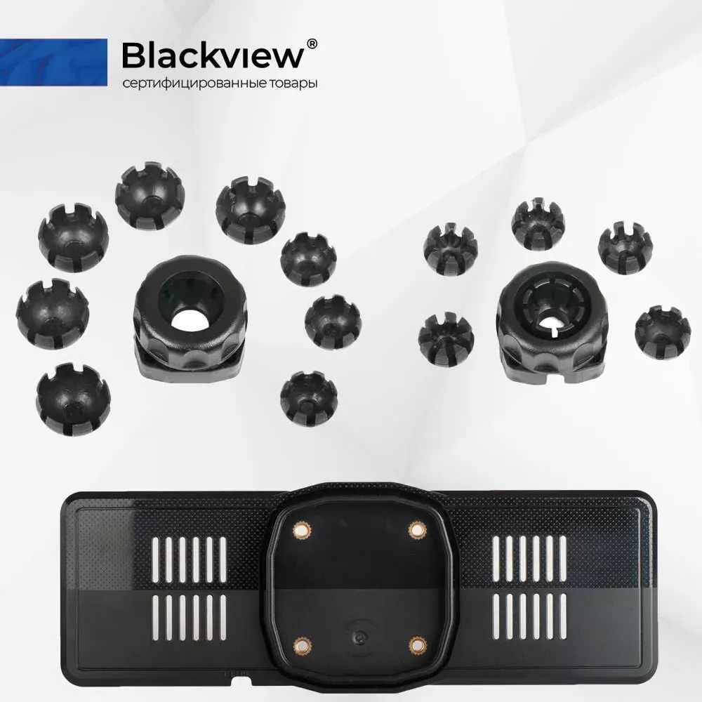 ユーザー　0805 Blackview xz7 - установочная пластина с набором SK-UNI для зеркала